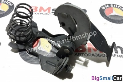 Замок капота Mercedes w210 - купить Верхнеяиково