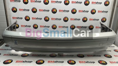 Бампер задний BMW 525i E39 m54b25 - купить Верхнеяиково