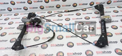 Стеклоподъемник правый BMW е46 51338229106 - купить Верхнеяиково