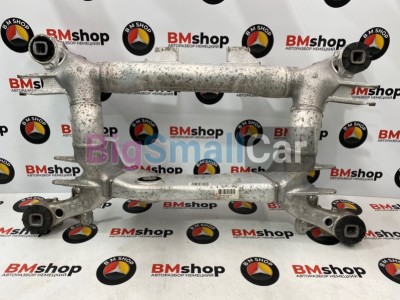 Подрамник задний BMW 525i 2004 E60 m54b25 33316770828 - купить Верхнеяиково