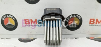 Реостат Mercedes C 230 2008 W204 272921 A2048707710 - купить Верхнеяиково