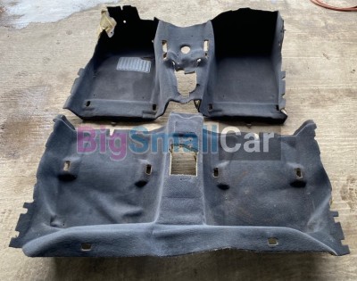 Ковролин BMW 318i 2000 E46 m52b28TU 51478213974 - купить Верхнеяиково