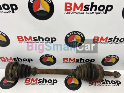 Привод передний Mercedes V280 2002 W638 104.900 A6383342434 - купить Верхнеяиково