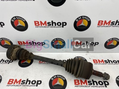 Привод передний Mercedes V280 2000 W638 104.900 A6383342434 - купить Верхнеяиково