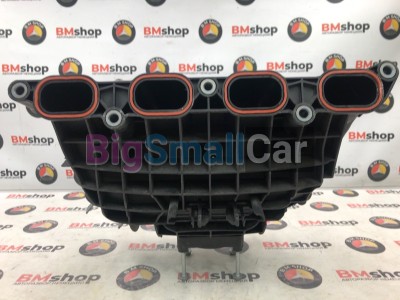 Коллектор впускной BMW 328i 2012г. Сентябрь F31 N20B20 11 61 7 588 126 - купить Верхнеяиково