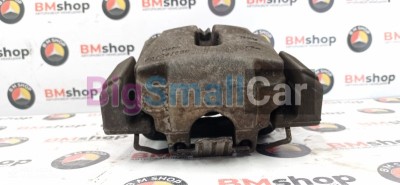 Суппорт правый передний BMW 523i 2012 F10 N20B20B 34116791920 - купить Верхнеяиково