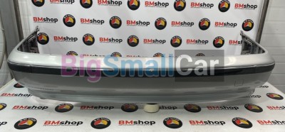 Бампер задний BMW 523i 1999 E39 M52B25tu 51128159367 - купить Верхнеяиково