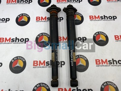 Амортизатор задний BMW 2004 E46 N46B20A 33521095647 - купить Верхнеяиково