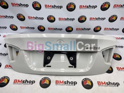 Крышка багажника BMW 323i 2007 E90 N52b25 - купить Верхнеяиково