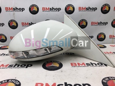 Зеркало правое Mercedes S550 2008 W221 273961 A2218100476 - купить Верхнеяиково