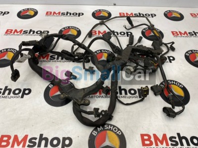 Коса двс Mercedes С180 2006 W203 271946 А2711502933 - купить Верхнеяиково