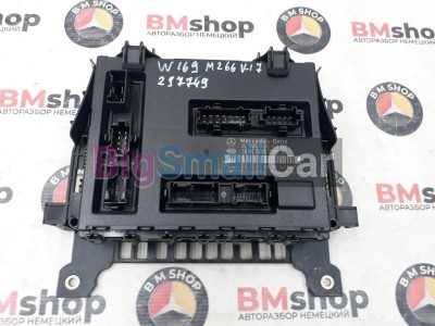 Блок SAM Mercedes A170 2006 W169 266940 A1695454332 - купить Верхнеяиково