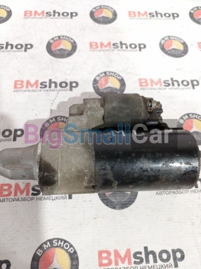 Стартер Mercedes-Benz w163 m112 A0051516501 - купить Верхнеяиково