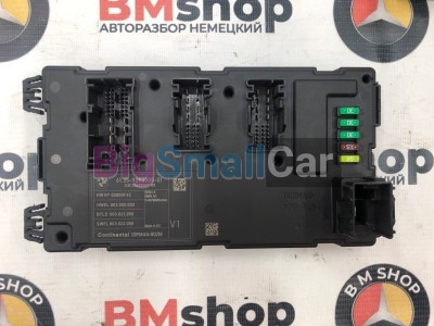 Блок управления REM BMW 328i 2012г. Сентябрь F31 N20B20 61 35 9 293 305 - купить Верхнеяиково
