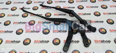 Дворник Mercedes E550 2009 W212 273.971 A2128200944 - купить Верхнеяиково