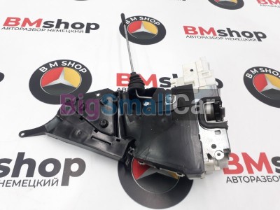 Замок двери правый передний Mercedes A170 2006 W169 266940 A1697302635 - купить Верхнеяиково