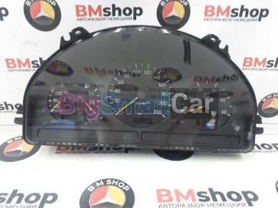 Панель приборов Mercedes ML270 W163 612.963 A1635409511 - купить Верхнеяиково