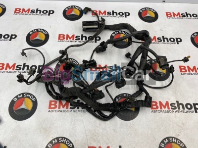 Коса двс Mercedes С200 CGI 11.06.2010 W204 271860 A2711501820 - купить Верхнеяиково