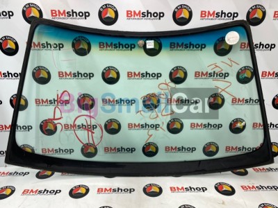 Лобовое стекло BMW 318i 2000 E46 m52b28TU 51318208454 - купить Верхнеяиково