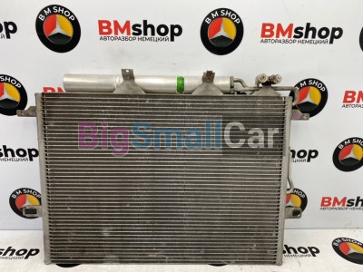 Радиатор кондиционера Mercedes S350 2008 W221 272965 A2215010154 - купить Верхнеяиково