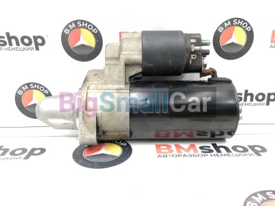 Стартер Mercedes S350 2003 W220 112.972 A0061510501 - купить Верхнеяиково