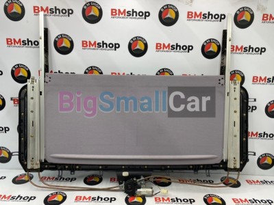 Люк Mercedes V280 2001 W638 104.900 A6387800509 - купить Верхнеяиково