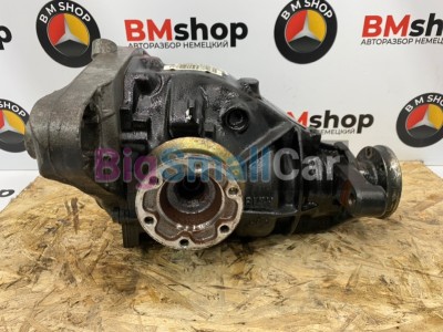 Редуктор BMW 523i 1999 E39 M52B25tu 33101428473 - купить Верхнеяиково