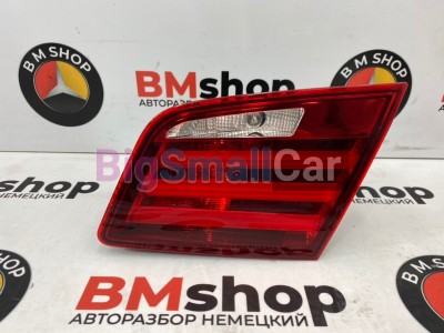 Фонарь задний правый BMW 523i 2012 F10 N20B20B 63217203226 - купить Верхнеяиково