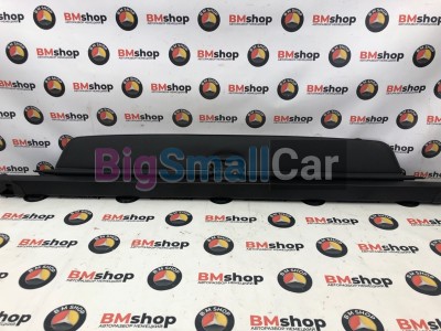 Штора защитная задняя BMW 328i 2012г. Сентябрь F31 N20B20 51 47 7 273 665 - купить Верхнеяиково