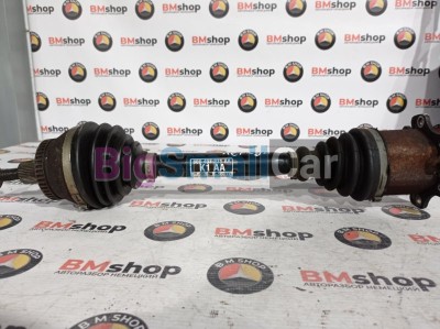 Привод левый передний AUDI А4 b6 ASN 8E0407271AA - купить Верхнеяиково