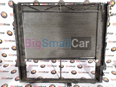 Радиатор кондиционера Range Rover L322 М62 - купить Верхнеяиково