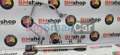 Топливная Рампа BMW 523i 2012 F10 N20B20B 13 53 7 585 411 - купить Верхнеяиково