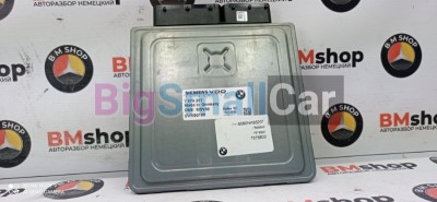 Блок управления двигателем BMW 323i 2007 E90 N52b25 12147576297 - купить Верхнеяиково