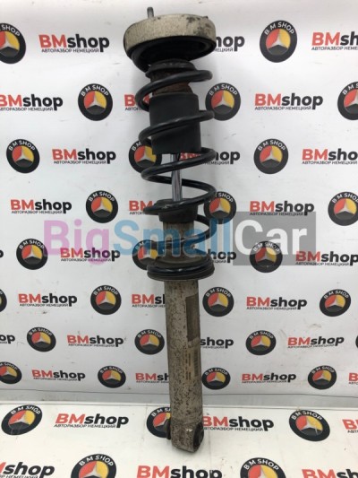 Амортизатор задний BMW 525i 2004 E60 m54b25 33 52 6 785 986 - купить Верхнеяиково