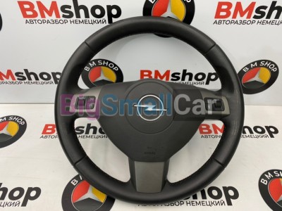 Руль Opel ASTRA WAGON 2004 Z18XE 13138708 - купить Верхнеяиково