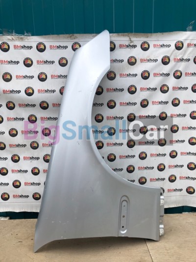 Крыло правое переднее Mercedes С240 2003 W203 112912 A 203 880 02 18 - купить Верхнеяиково