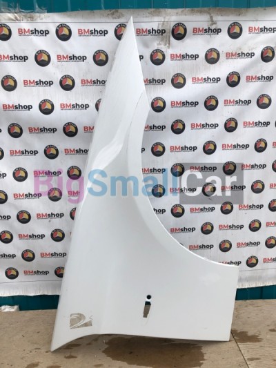 Крыло правое переднее BMW 323i 2007 E90 N52b25 41 35 7 135 680 - купить Верхнеяиково