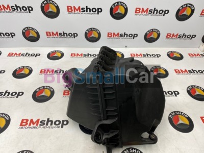 Корпус воздушного фильтра BMW 523i 2012 F10 N20B20B 13717612014 - купить Верхнеяиково