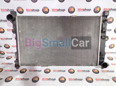 Радиатор основной Mercedes-Benz 2005 W203 112 A2035003403 - купить Верхнеяиково