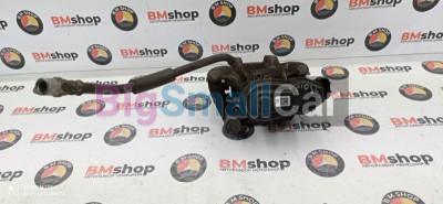 Суппорт левый задний BMW 523i 2012 F10 N20B20B 34216793041 - купить Верхнеяиково