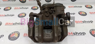 Суппорт правый задний BMW 523i 2012 F10 N20B20B 34216793042 - купить Верхнеяиково