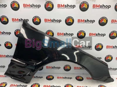 Крыло правое переднее Mercedes S350 2003 W220 112.972 A2208800418 - купить Верхнеяиково
