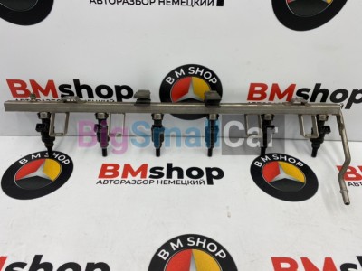 Форсунка топливная BMW 525i 2002 E39 m54b25TU 13537546244 - купить Верхнеяиково