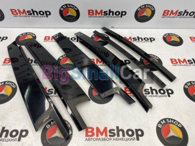 Шадоулайн BMW 318i 2000 E46 m52b28TU 51338160969 - купить Верхнеяиково