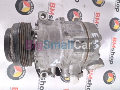 Компрессор кондиционера BMW е39 m54 - купить Верхнеяиково