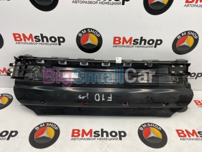 Крепление бампера BMW 523i 2012 F10 N20B20B 51127299970 - купить Верхнеяиково