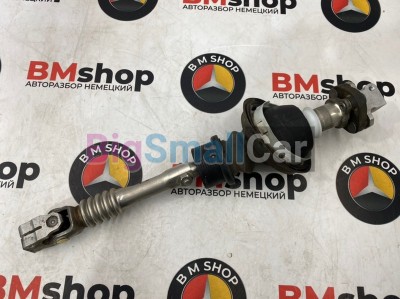 Кардан рулевого вала BMW 523i 2012 F10 N20B20B 32306776109 - купить Верхнеяиково