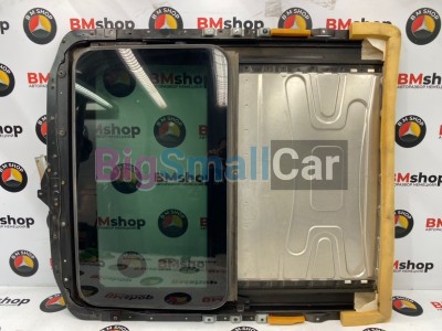 Люк BMW 318i 2001 E46 N42B20 54138246024 - купить Верхнеяиково