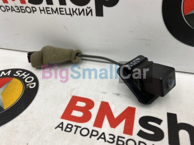 Камера заднего вида Mercedes C350 2012 W204 276.957 A2048206097 - купить Верхнеяиково