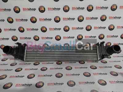 Интеркулер Mercedes C 200 Kompressor 2007 W204 271950 A2045000500 - купить Верхнеяиково